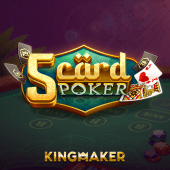 as99 games Poker 5 Lá