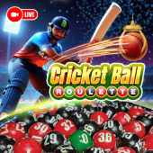 as99 Cricket Ball Roulette