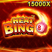 Heat Bingo as99 bingo game