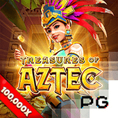as99 Treasures Aztec